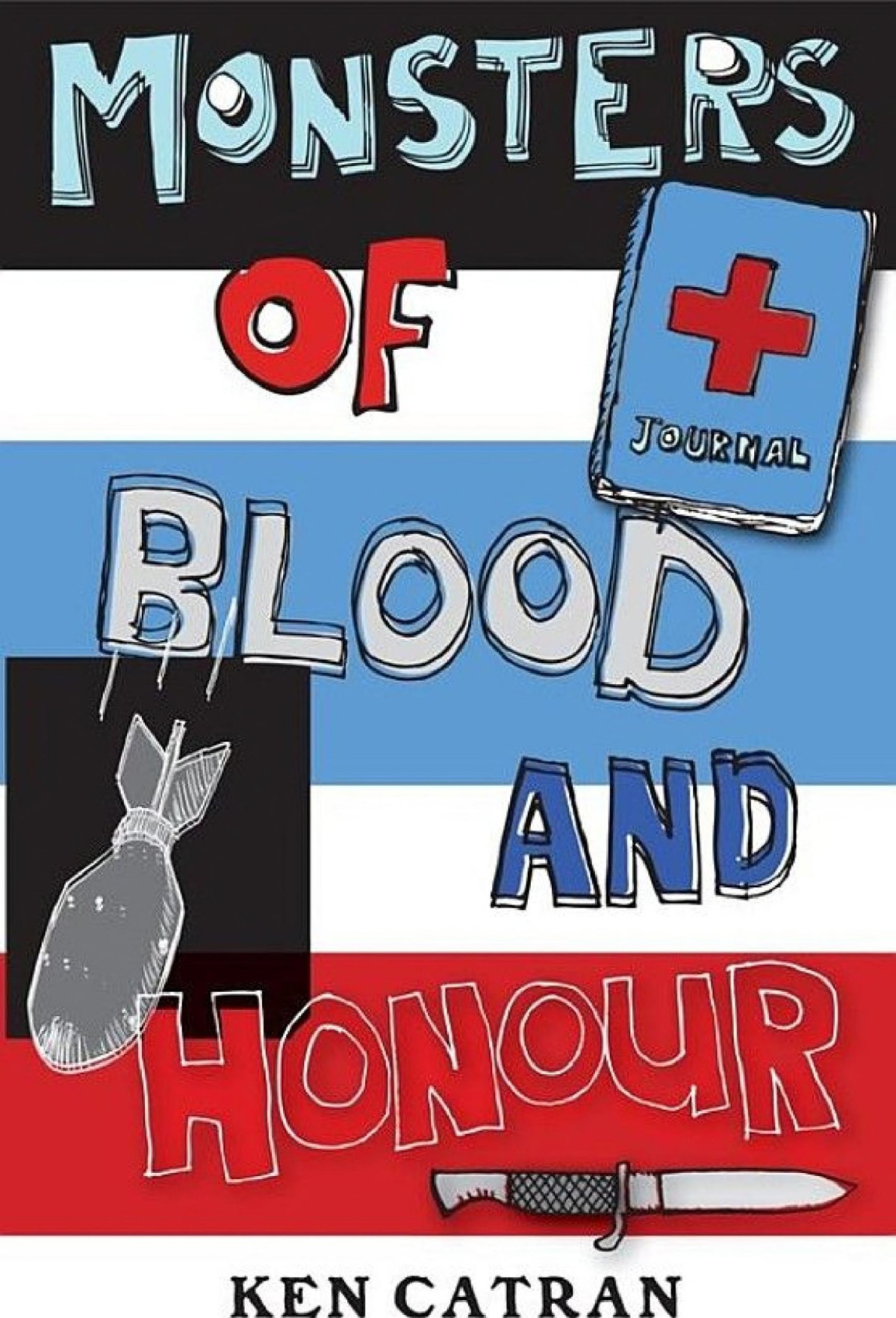 Monsters Of Blood And Honour Ken Catran