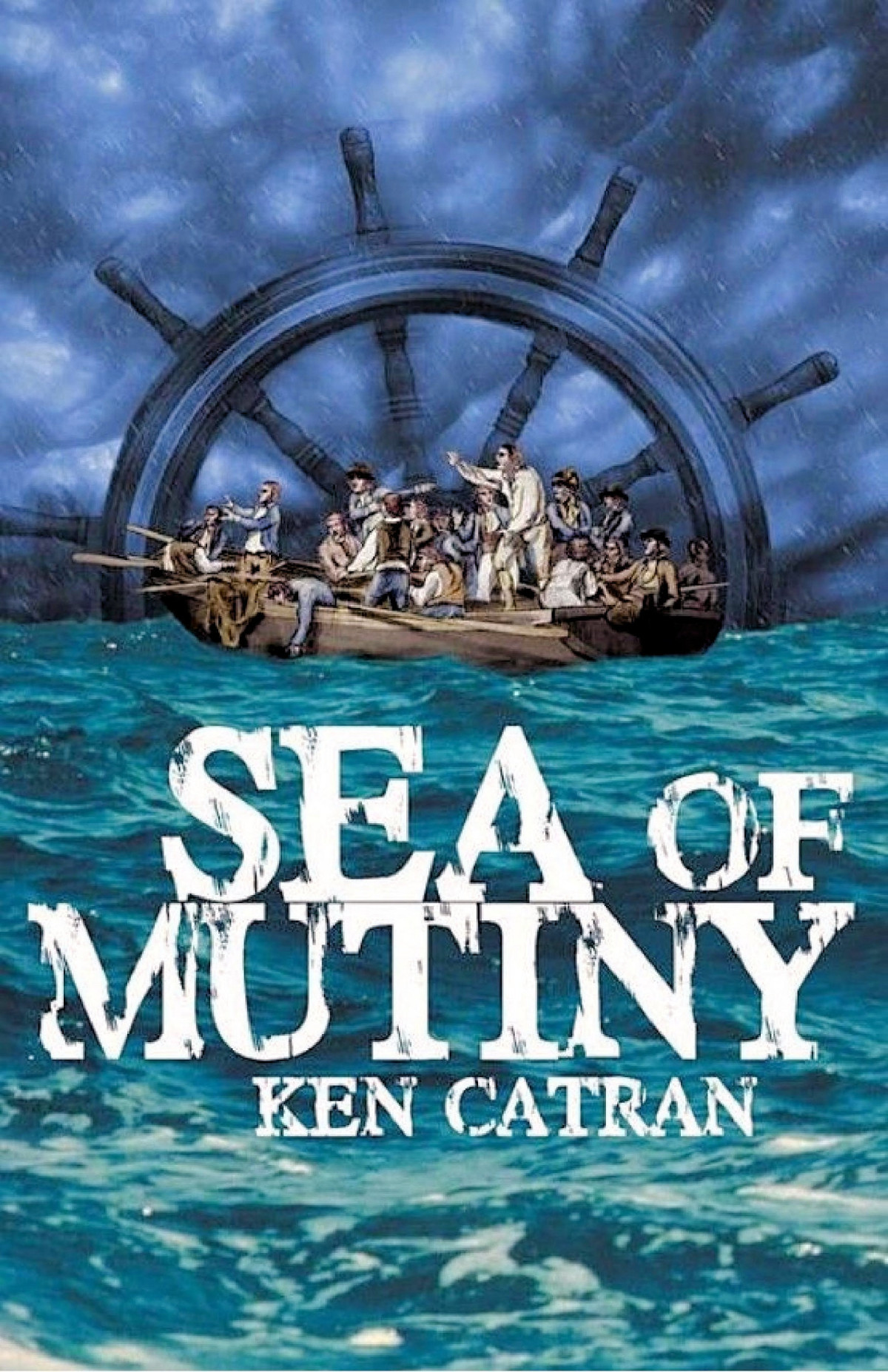 Sea Of Mutiny Ken Catran