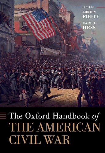 The Oxford Handbook Of The American Civil War
