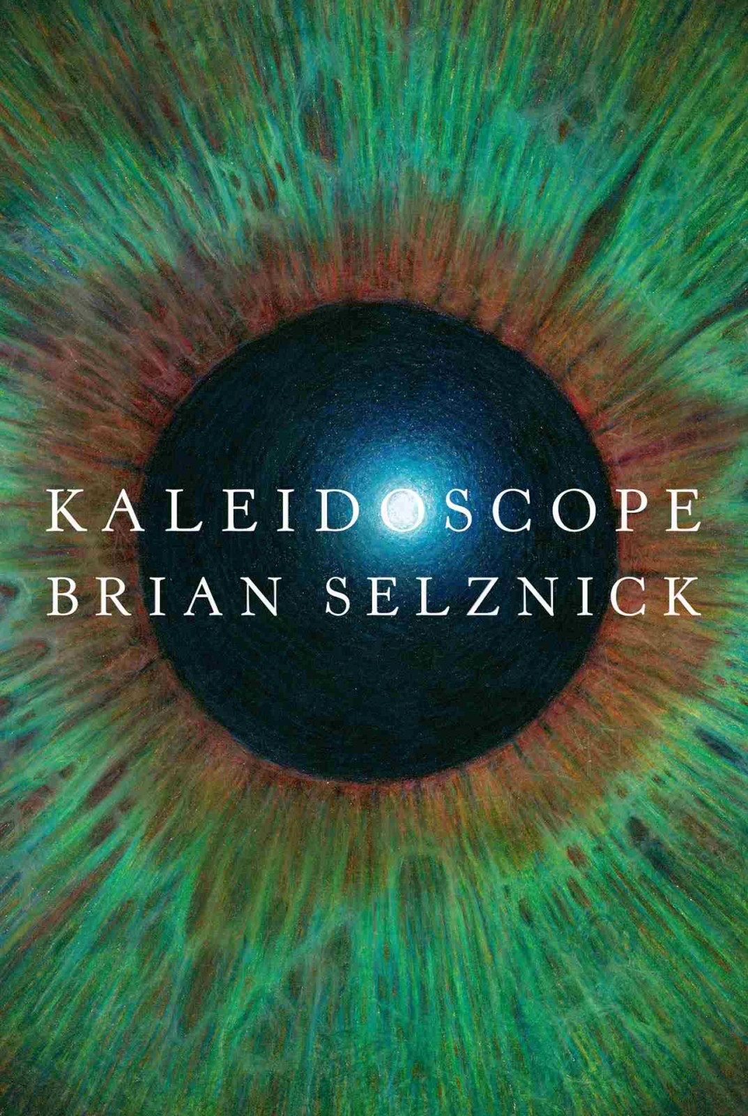 Kaleidoscope Brian Selznick