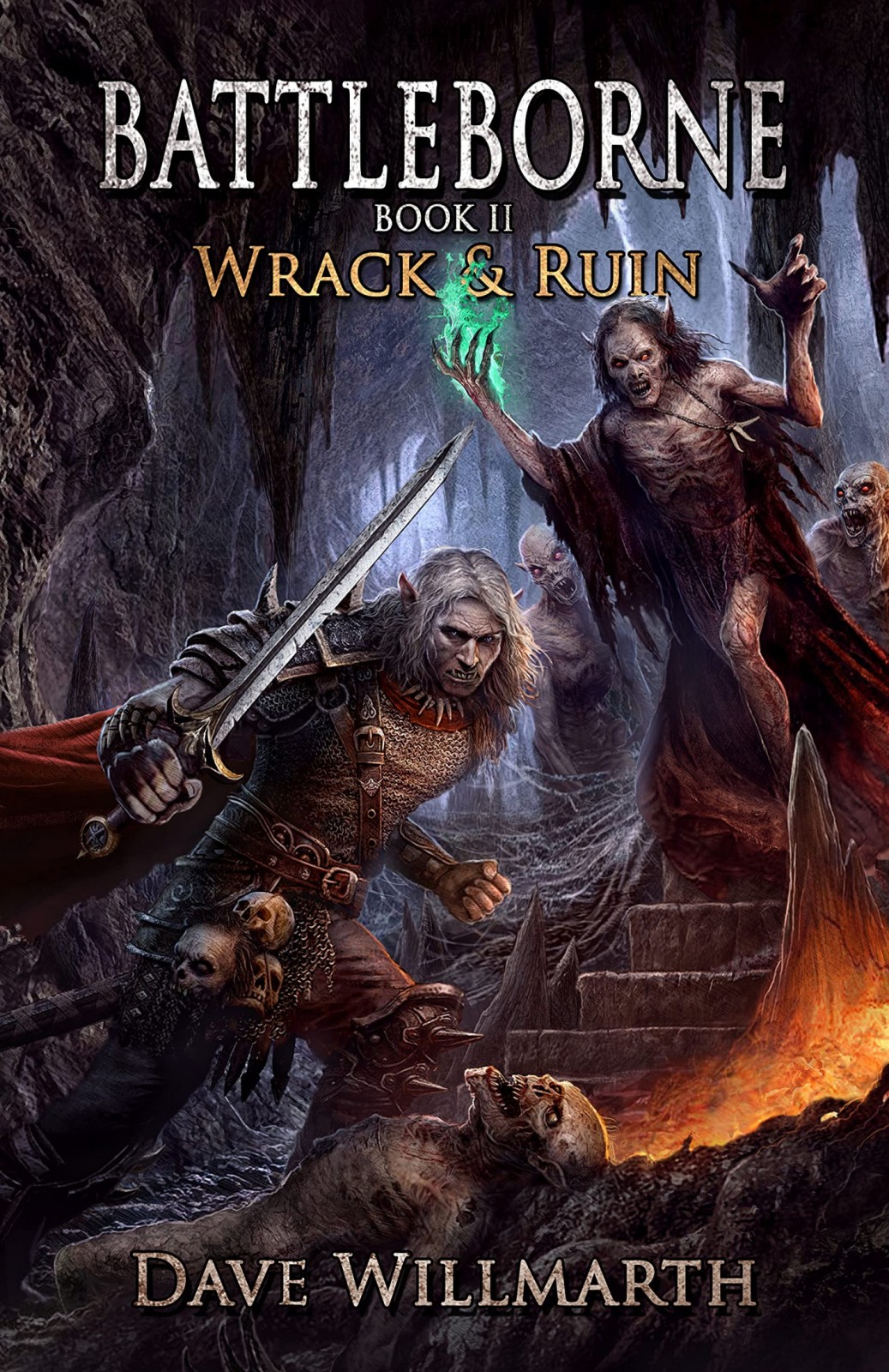 Wrack And Ruin Dave Willmarth