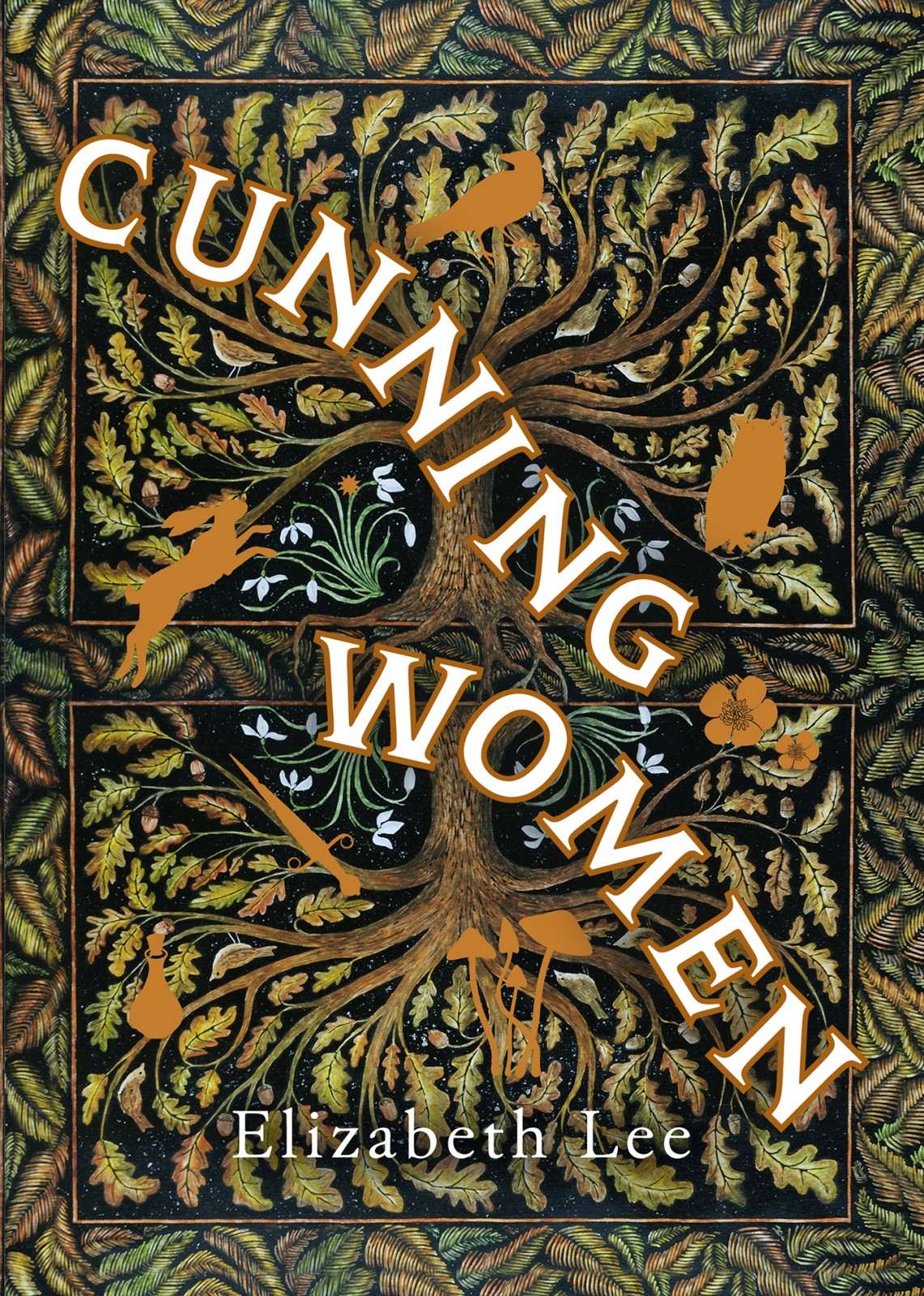 Cunning Women Elizabeth Lee
