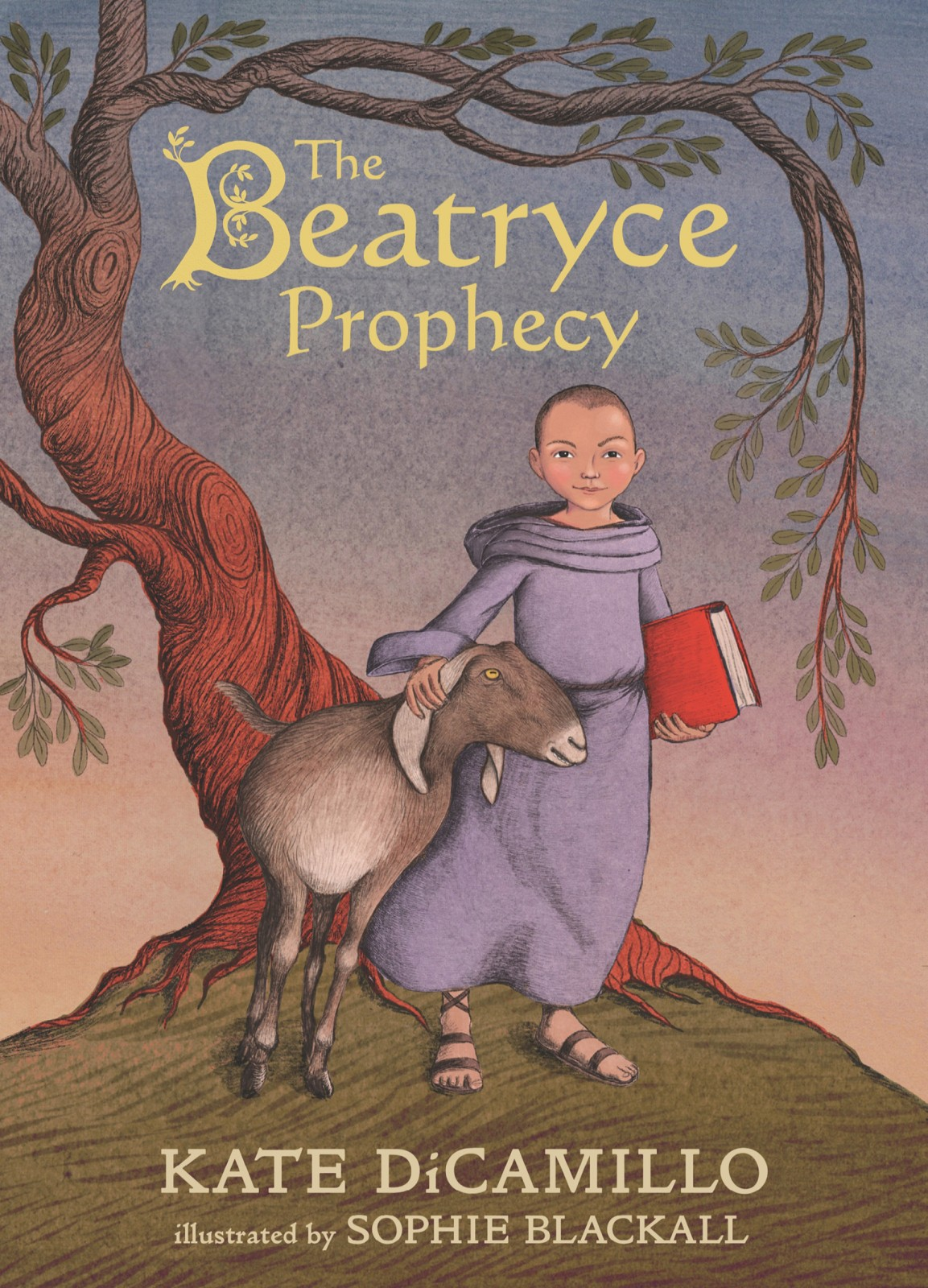 The Beatryce Prophecy Kate Dicamillo