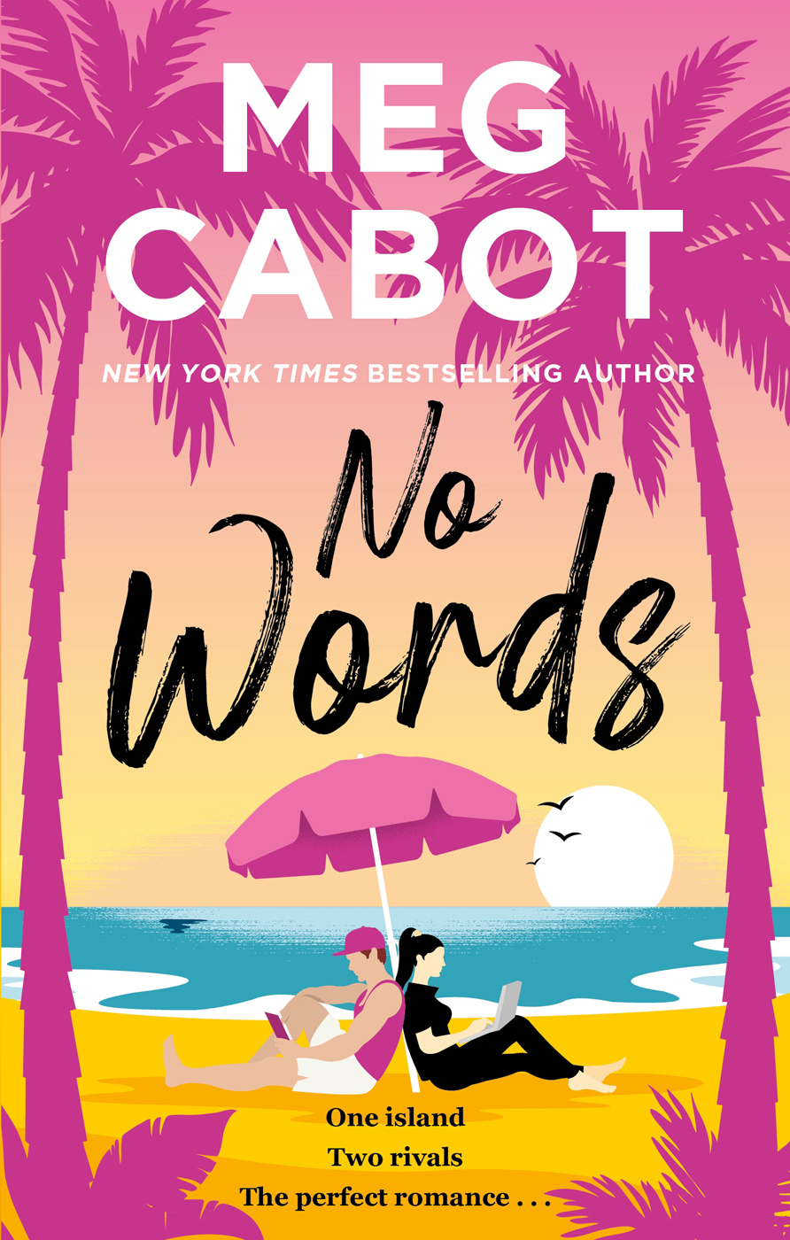 No Words Meg Cabot