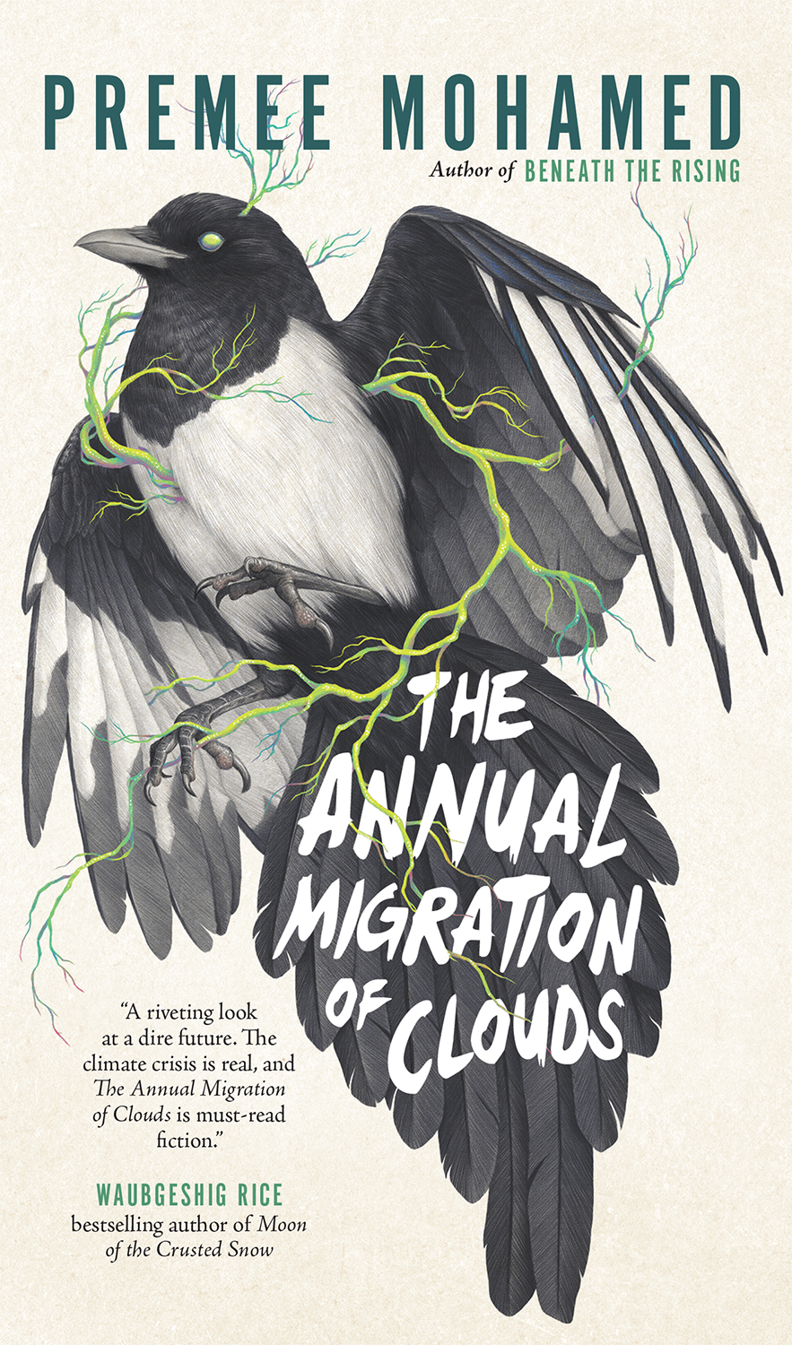 The Annual Migration Of Clouds Premee Mohamed