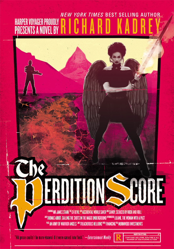 The Perdition Score Richard Kadrey