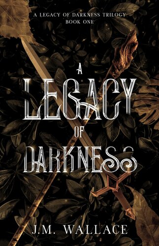 A Legacy Of Darkness Jm Wallace