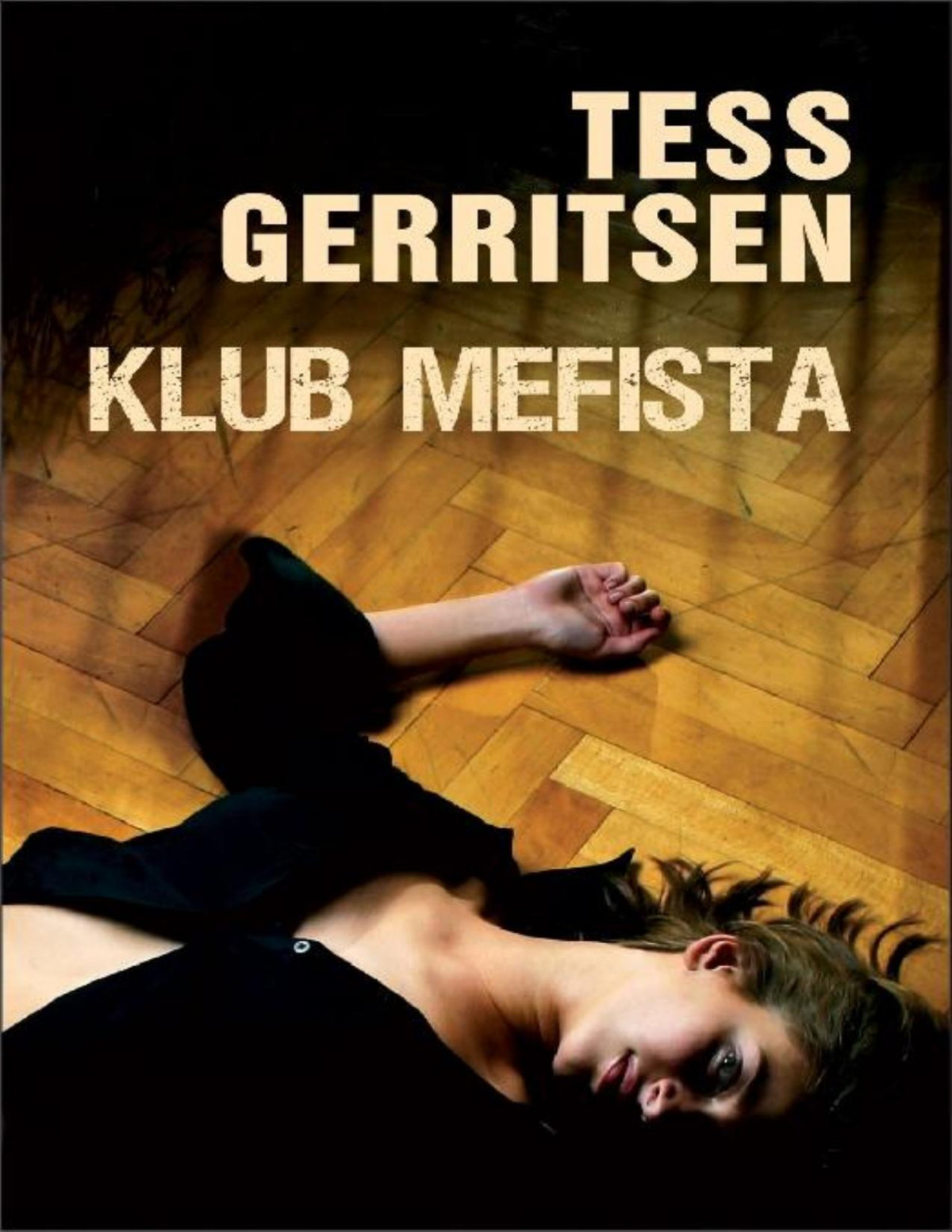 Klub Mefista Tess Gerritsen