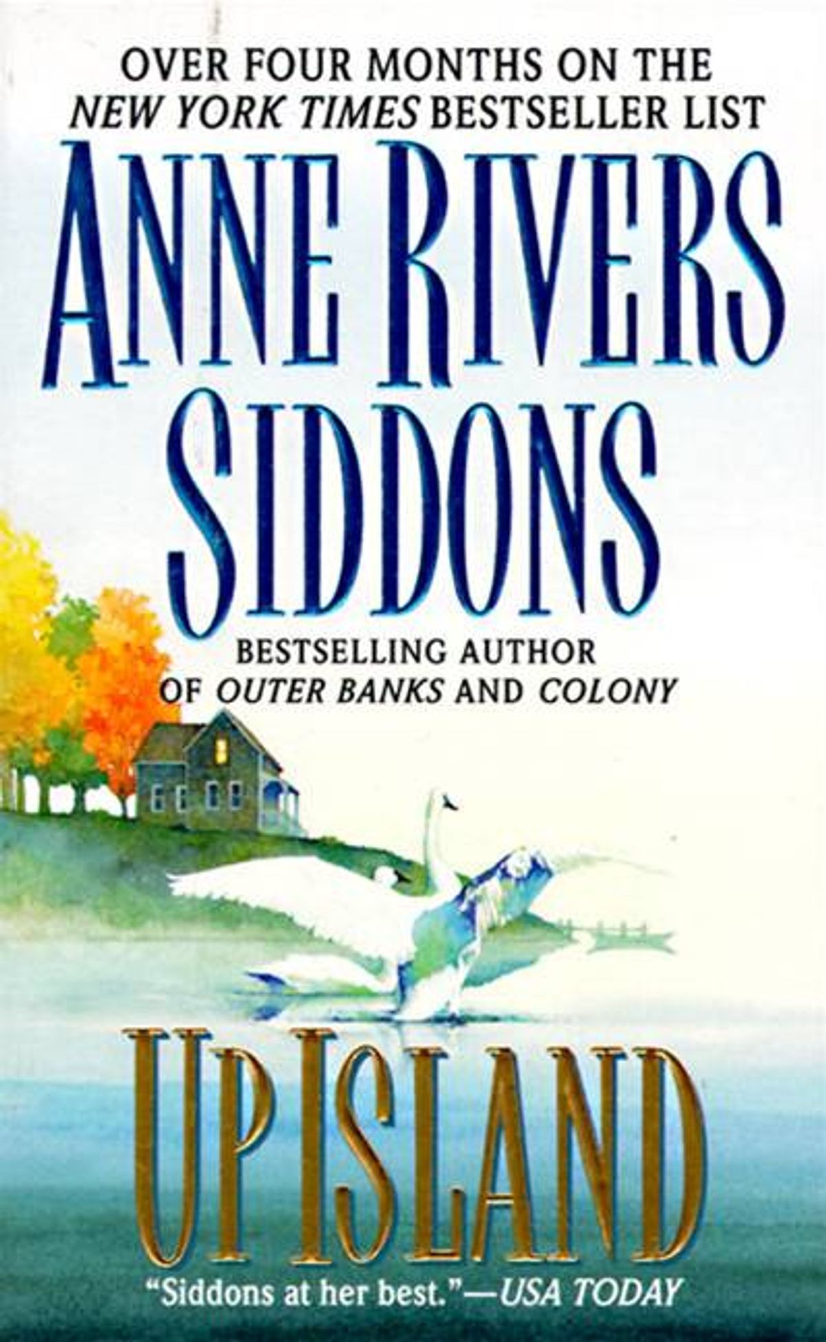 Up Island Anne Rivers Siddons