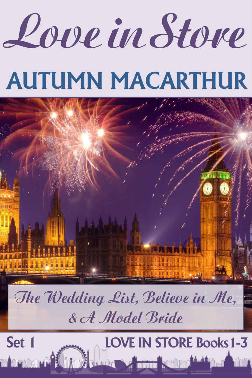 Love In Store Books 13 Autumn Macarthur