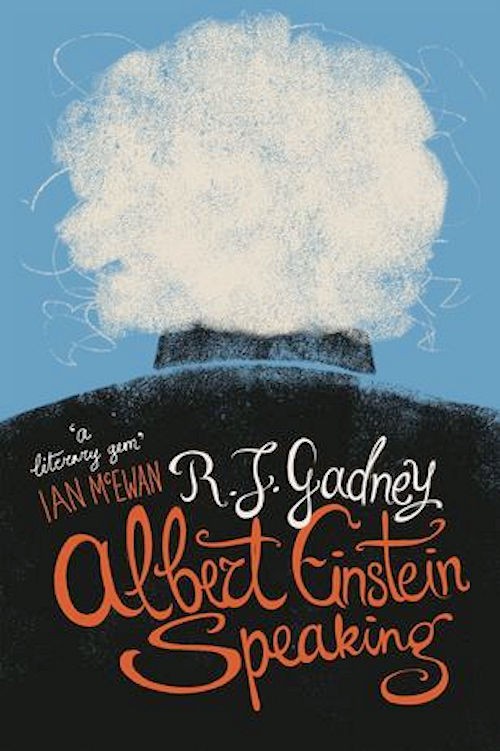Albert Einstein Speaking R J Gadney