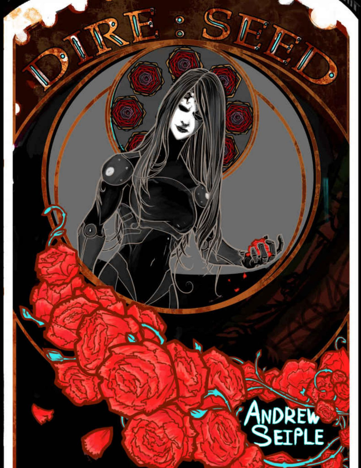 Dire Seed The Dire Saga Book 2 Andrew Seiple