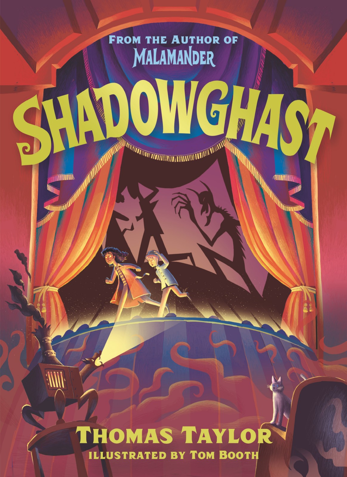 Shadowghast Thomas Taylor