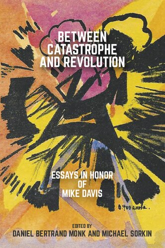 Between Catastrophe And Revolution Essays In Honor Of Mike Davis 1st Edition Daniel Betrand Monk