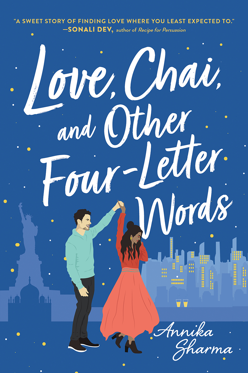 Love Chai And Other Fourletter Words Annika Sharma