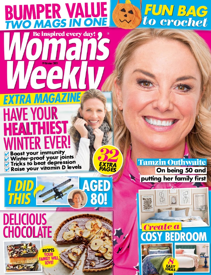 Womans Weekly Uk 19 October 2021 Womans Weekly Uk