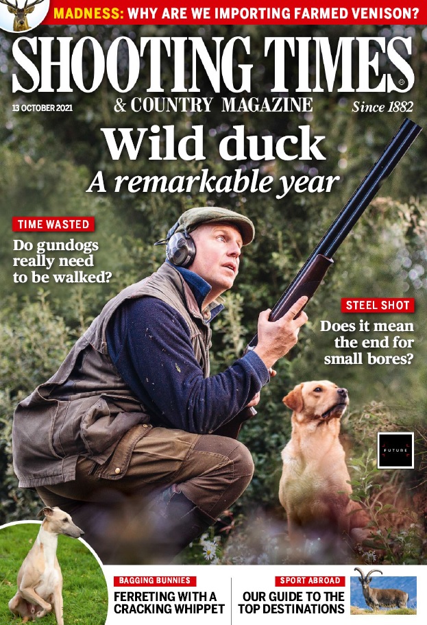 Shooting Times Country October 13 2021 Shooting Times Country