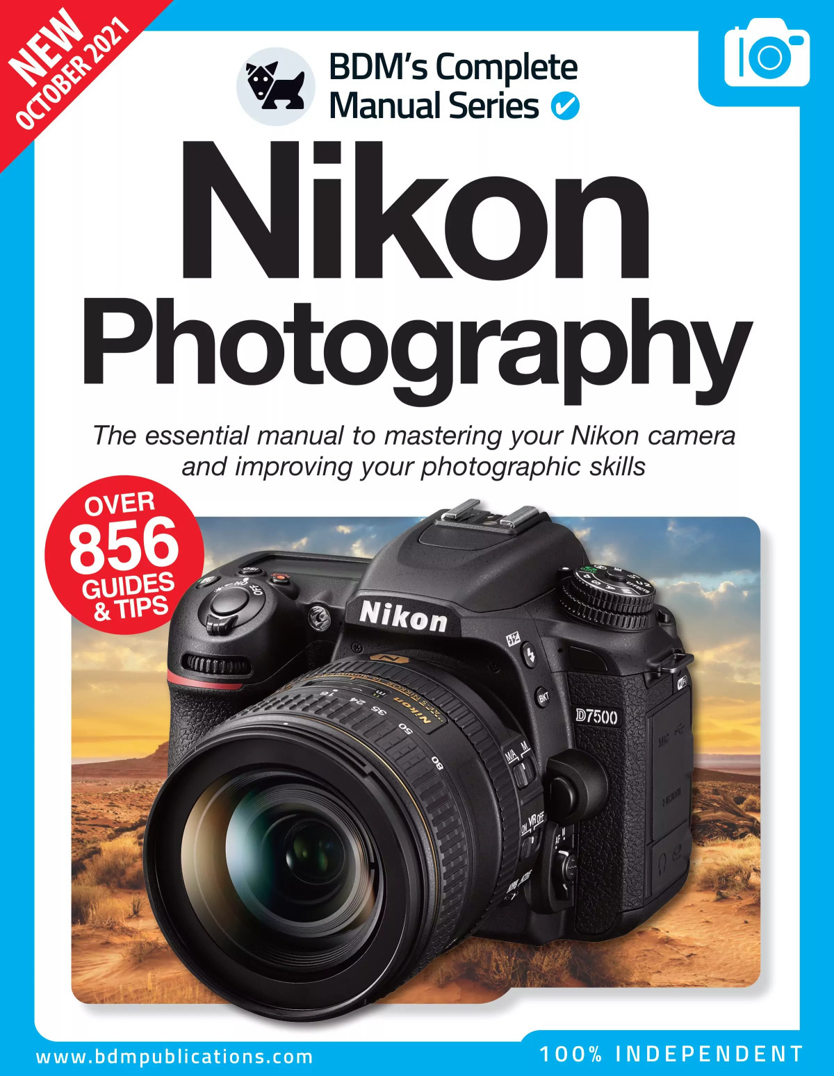 Mastering The Nikon Darrell Young