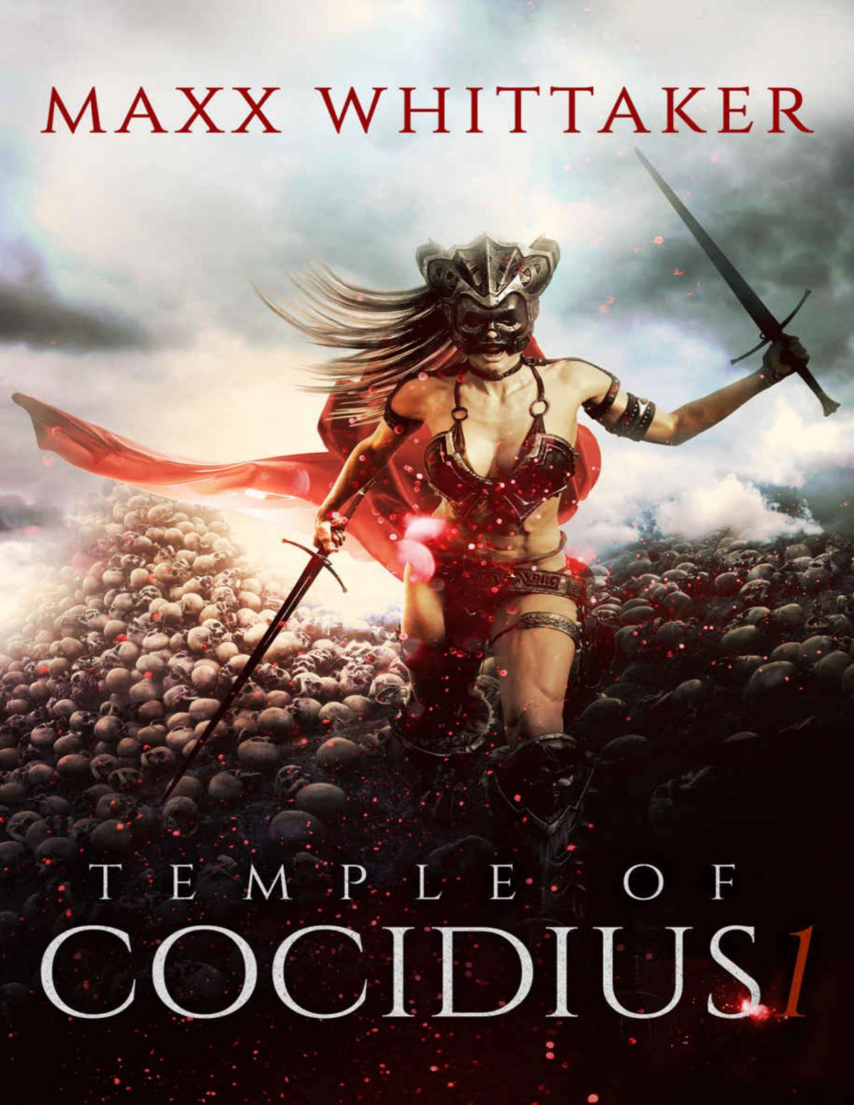 Temple Of Cocidius A Monster Girl Harem Adventure The Complete First Adventure Maxx Whittaker