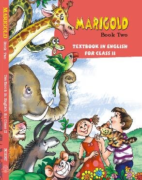 Marigold Book Two Various