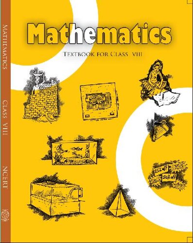 Mathematics Viii Various