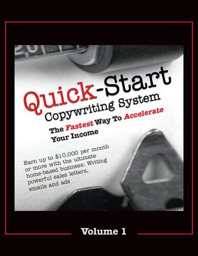 Quick Start Copywriting System Clayton Makepeace