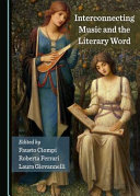Interconnecting Music And The Literary Word 1st Edition Fausto Ciompi