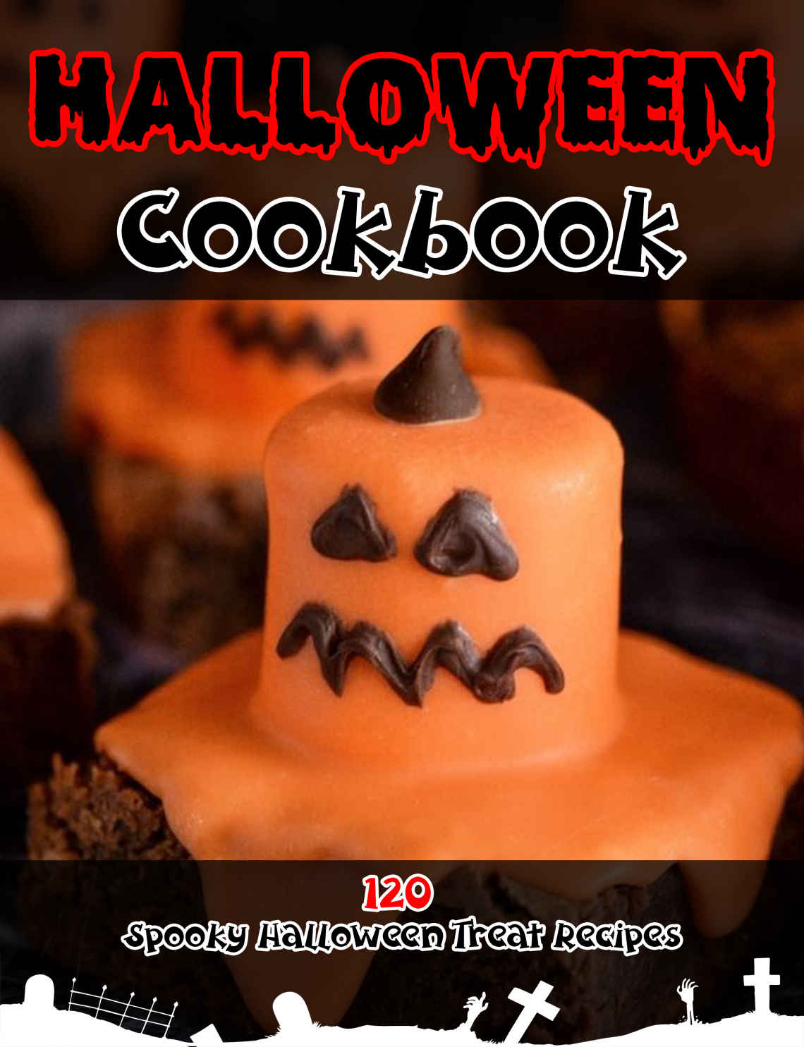 Halloween Cookbook With Pictures 120 Spooky Halloween Treat Recipes Mac Heller