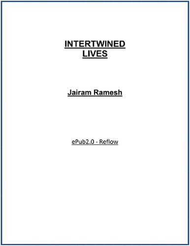 Intertwined Lives Pn Haksar And Indira Gandhi Hardcover Jan 01 2018 Jairam Ramesh Jairam Ramesh