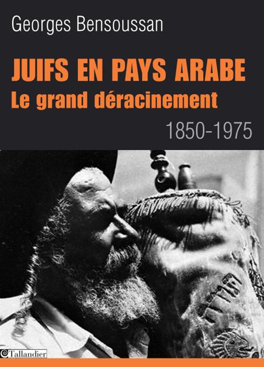 Juifs En Pays Arabes Le Grand Dracinement 18501975 Bensoussan
