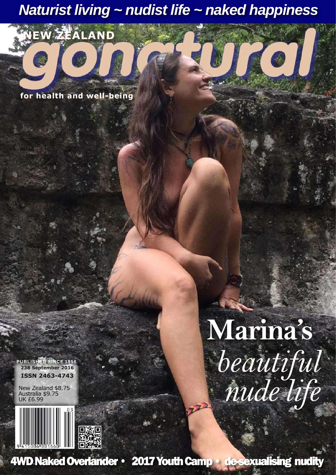 Gonatural New Zealand No 238 September 2016 Gonatural