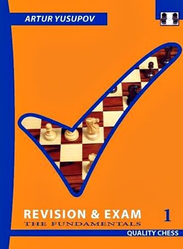 Revision And Exam Vol 1 Artur Yusupov