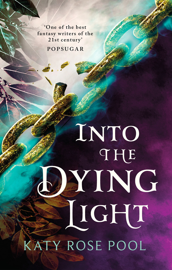 Into The Dying Light The Age Of Darkness 3 Katy Rose Pool