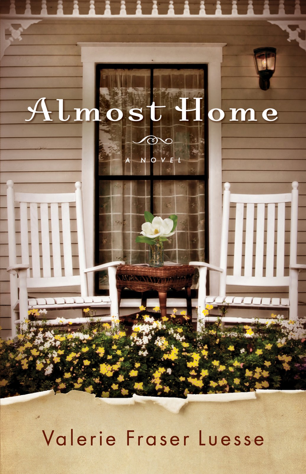Almost Home Valerie Fraser Luesse