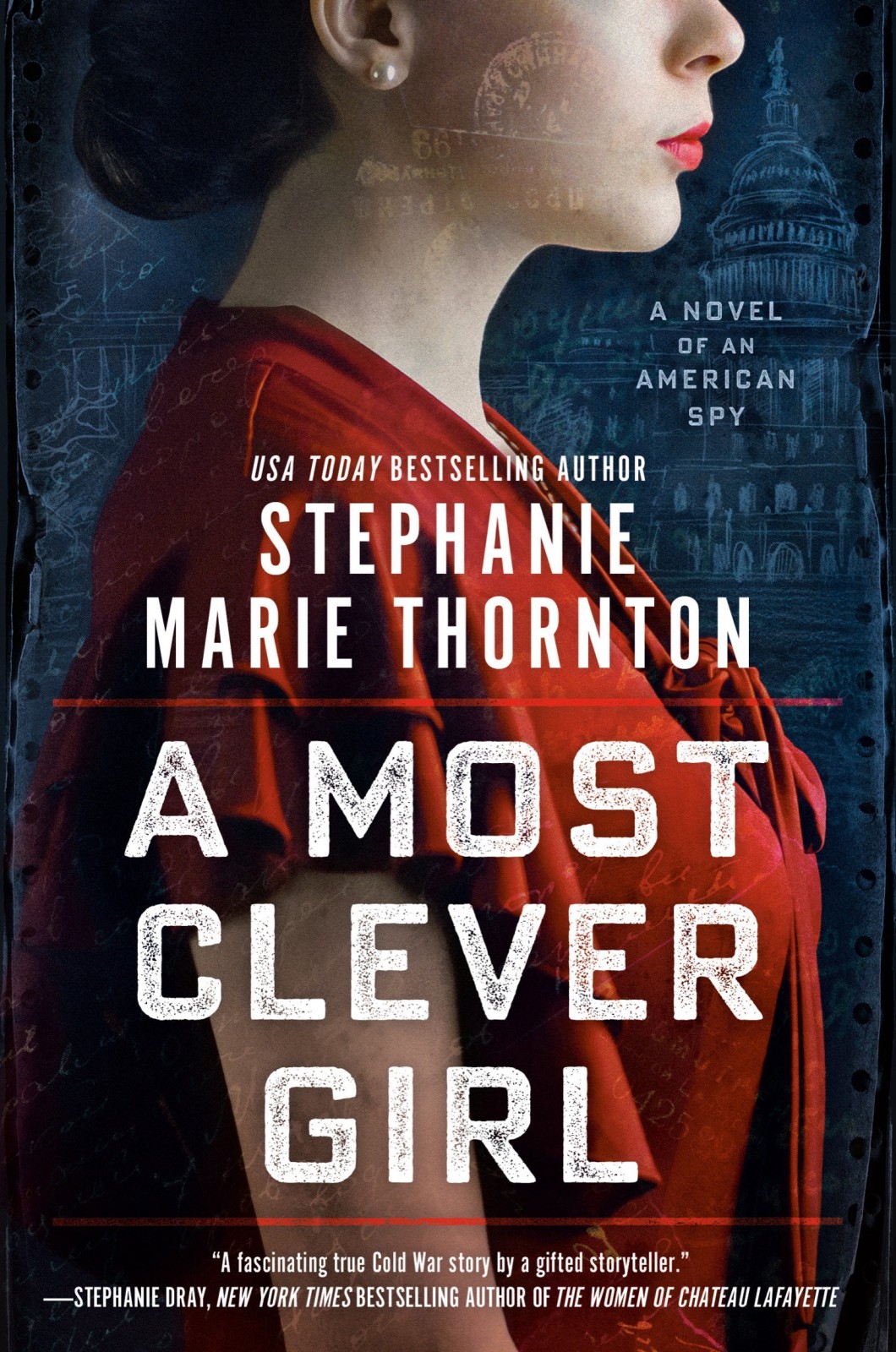 A Most Clever Girl Stephanie Marie Thornton