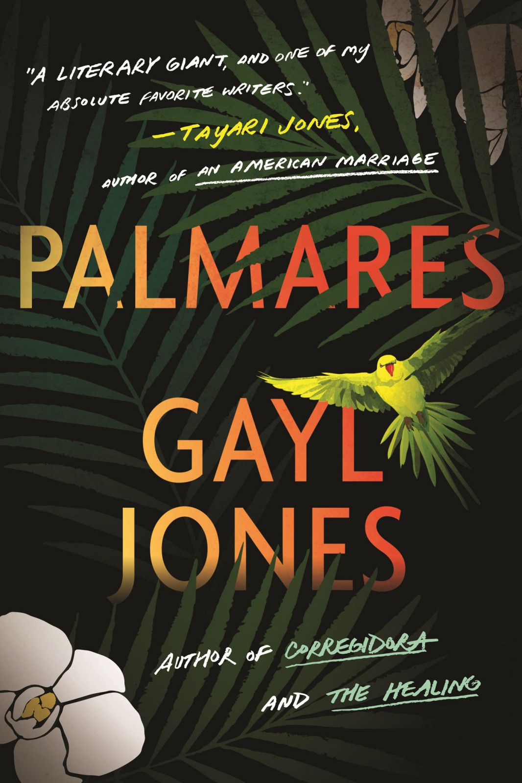 Palmares Gayl Jones