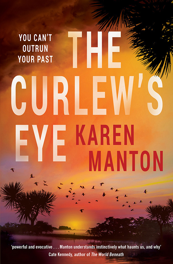 The Curlews Eye Karen Manton