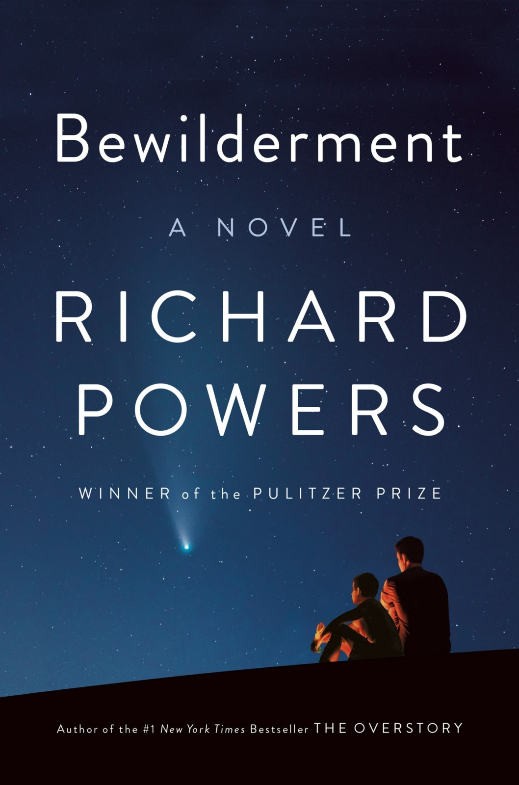 Bewilderment Richard Powers