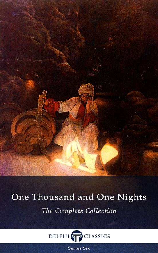 One Thousand And One Nights Complete Collection One Thousand One Nights