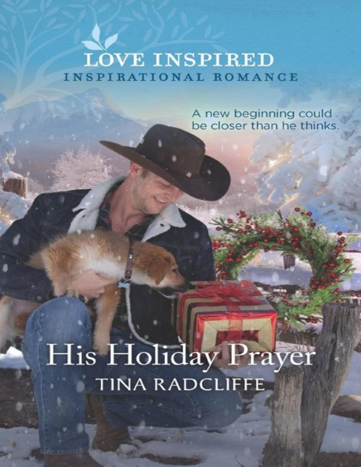 His Holiday Prayer Tina Radcliffe