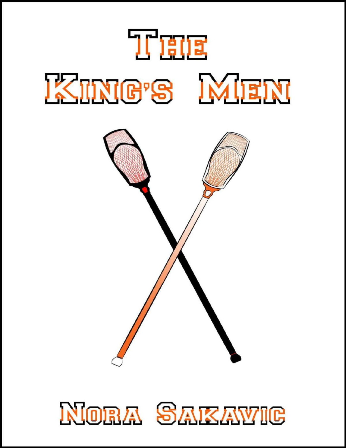 The Kings Men All For The Game 3 Mm Nora Sakavic
