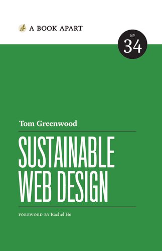 Sustainable Web Design Tom Greenwood