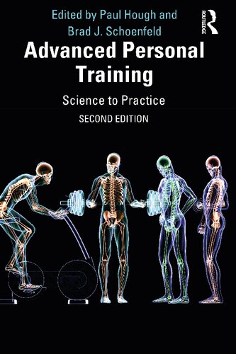 Advanced Personal Training Science To Practice 2nd Edition Paul Hough