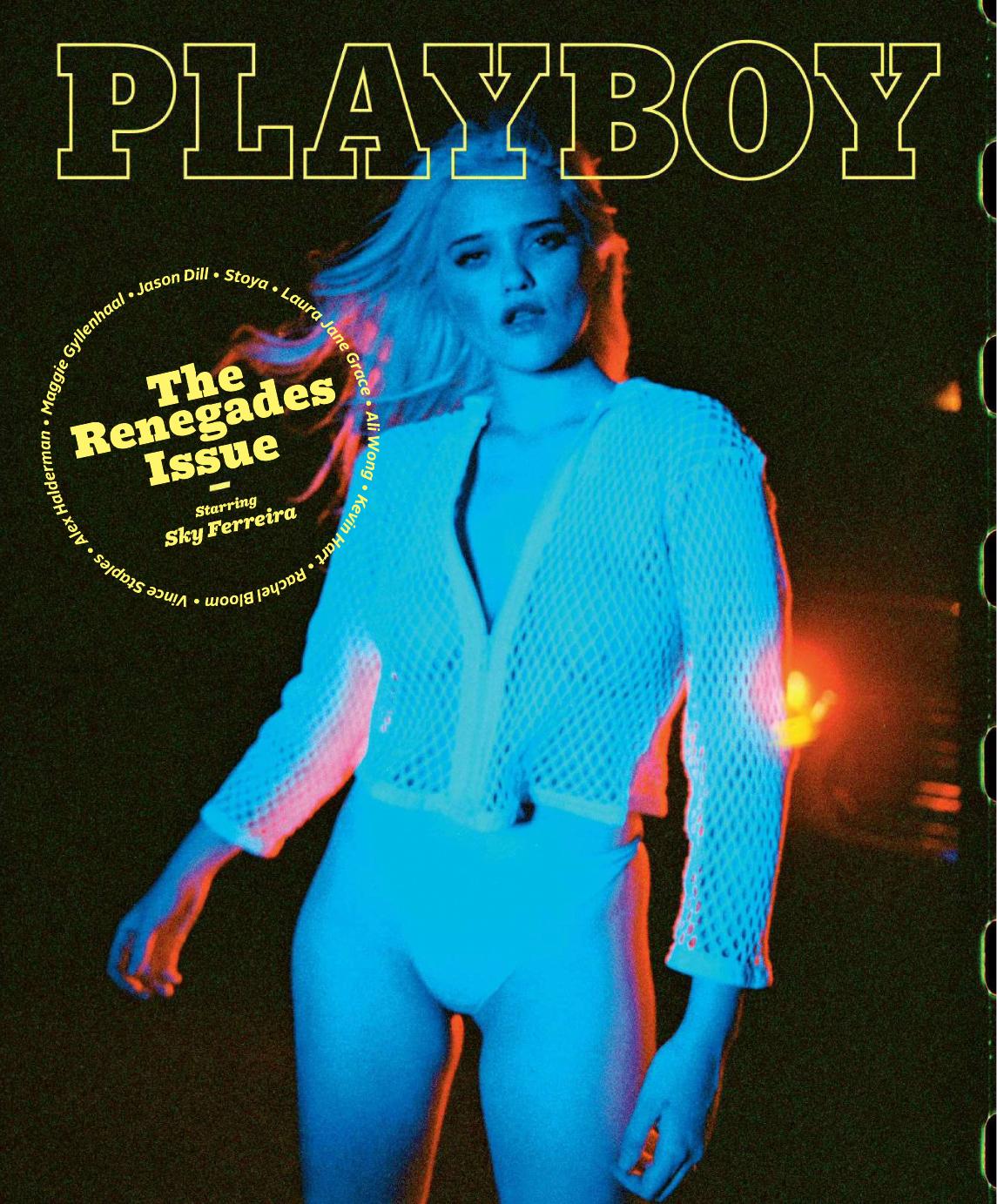 Playboy Usa October 2016 Playboy