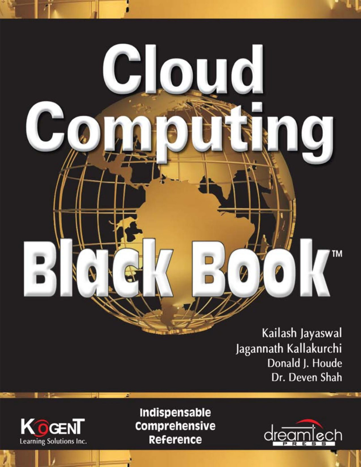 Cloud Computing Black Book 1st Edition Kailash Jayaswal Jagannath Kallakurchi
