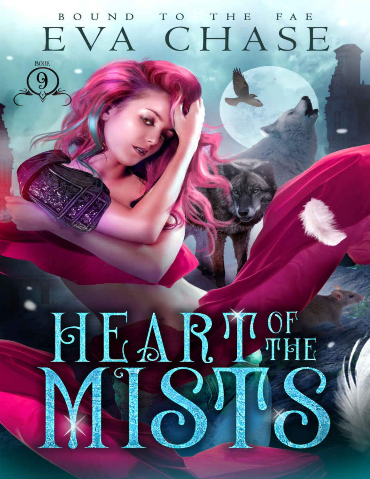 Heart Of The Mists Bound To The Fae Book 9 Eva Chase