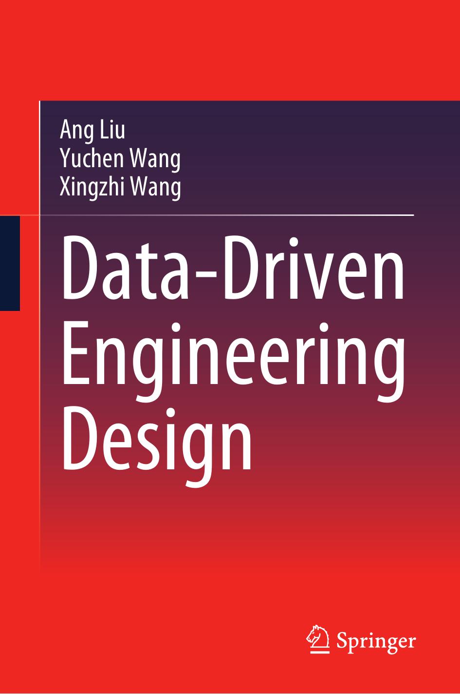 Datadriven Engineering Design 2022nd Edition 1st Ed 2022 Liu