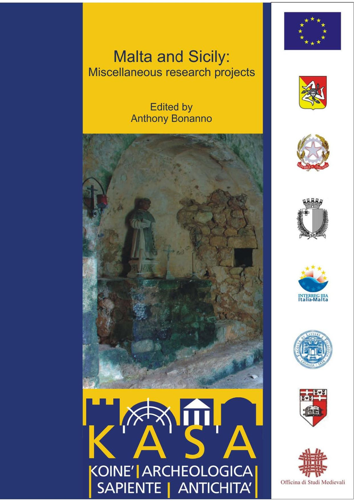 Malta And Sicily Miscellaneous Research Projects Anthony Bonanno