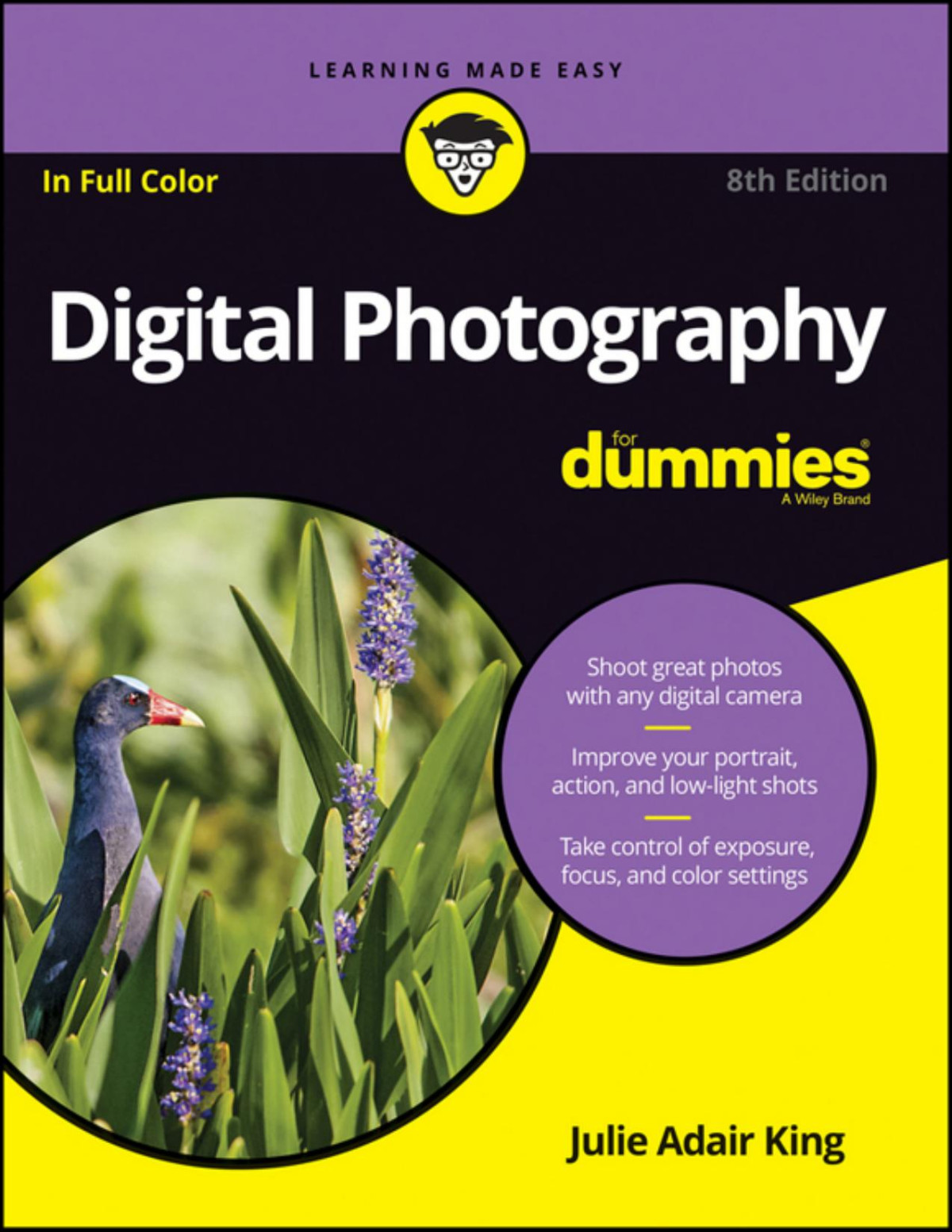 Digital Photography For Dummies Julie Adair King Serge Timacheff