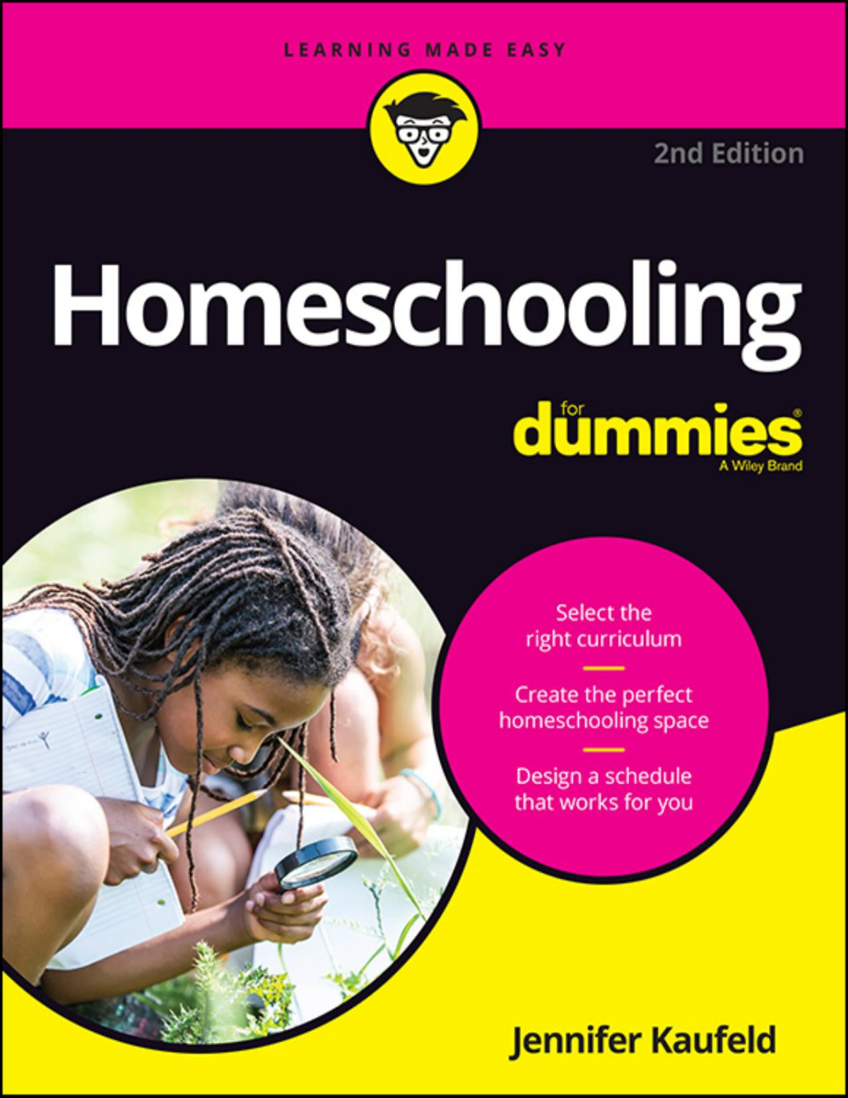 Homeschooling For Dummies 2nd Edition Jennifer Kaufeld